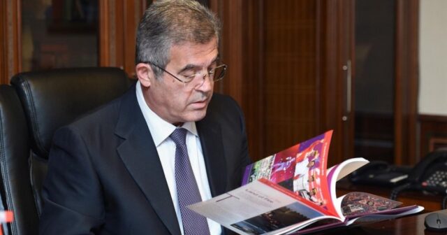 İcra başçısı vəzifəsindan uzaqlaşdırıldı