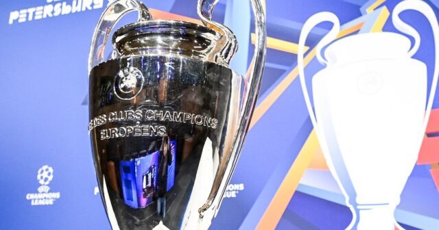 UEFA Çempionlar Liqasının final oyununu Rusiyadan almaq qərarına gəlib