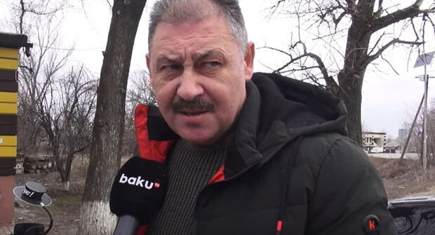 Ukraynanın Donbas şəhərindən reportaj – VİDEO