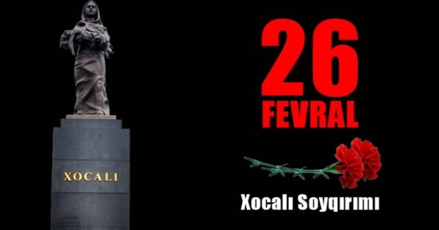 Estoniyalı deputatlar Xocalı soyqırımını qınayan bəyanat yayıblar