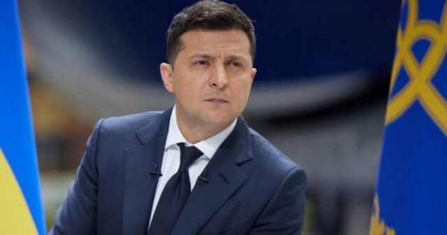 Volodimir Zelenski: “Rusiya ilə istənilən formada danışıqlara hazırıq”