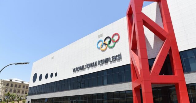 Yardımlı Olimpiya Kompleksinə direktor axtarılır