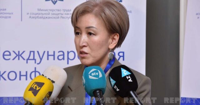 Azərbaycan və Qırğız Respublikası sosial sahədə əməkdaşlıq haqqında razılaşma hazırlayır