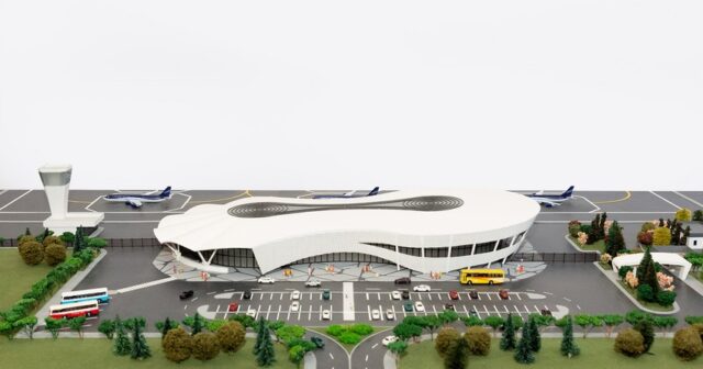 AZAL Zəngilan aeroportunda aeronaviqasiya avadanlıqlarını tətbiq edib