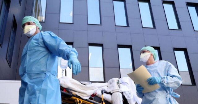 Dünyada koronavirusa yoluxanların sayı 419,6 milyonu ötüb