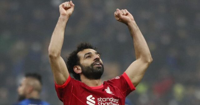 Məhəmməd Salah Çempionlar Liqasında yeni uğura imza atıb