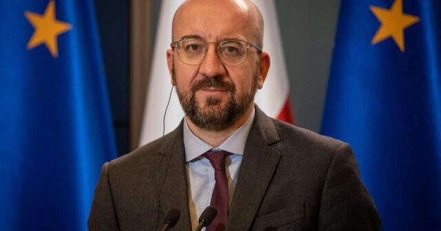 “Hərbçilərin qaytarılması irəliləyişin nəticəsidir” – Şarl Mişel