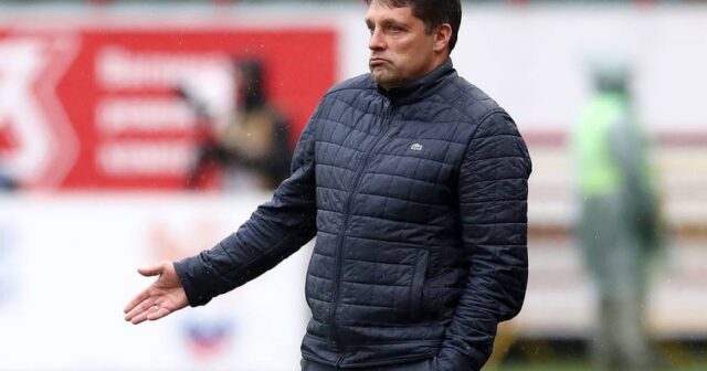 Azərbaycanlı futbolçunun klubu baş məşqçisini qovub