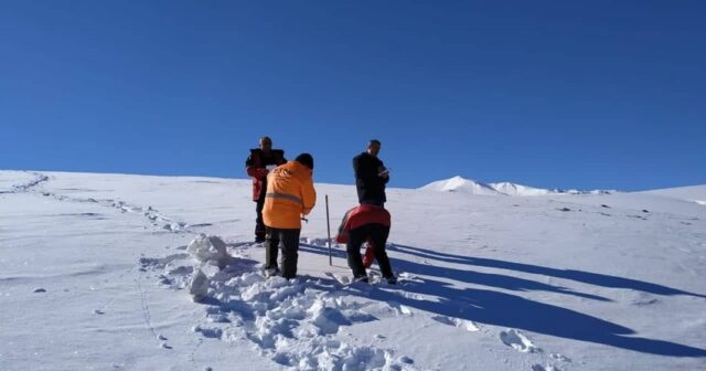 Yüksək dağlıq ərazilərdə qarölçmə işlərinə başlanılacaq