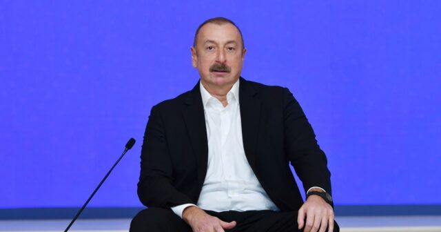Azərbaycan Prezidenti: Şuşa ermənilər üçün yad şəhər olub