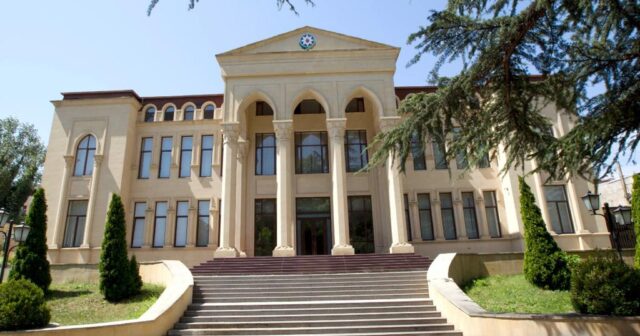 Azərbaycanın Gürcüstandakı səfirliyi məlumat yayıb