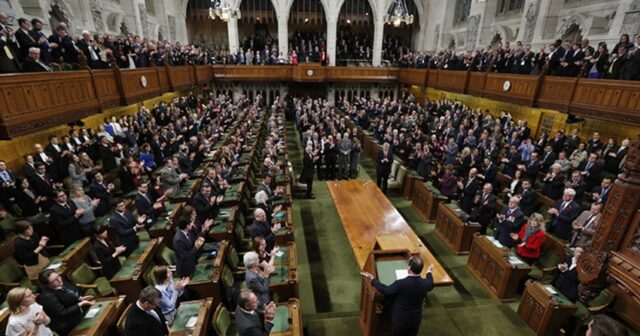 Kanada parlamentinə Xocalı soyqırımına dair petisiya təqdim edildi