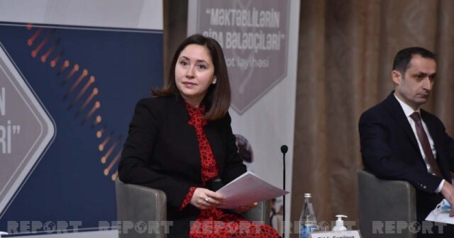 UNİCEF sağlam qidalanma məsələsinin təhsil kurikulumlarına salınmasını təklif edib