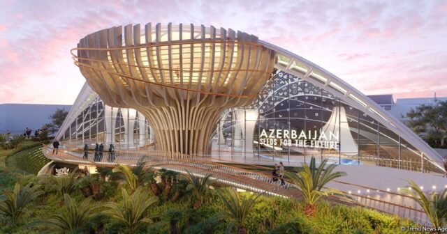 “Expo 2020 Dubai”: Azərbaycan pavilyonunu bu günə qədər 2 milyon adam ziyarət edib – VİDEO