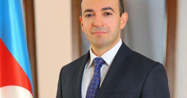 Azərbaycanda daha bir gəncə yüksək vəzifə verildi