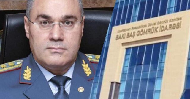Dövlət Gömrük Komitəsində həbslər başladı, 4 nəfər tutuldu