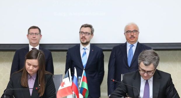 Azərbaycan və Rusiya arasında razılaşmalar imzalanıb