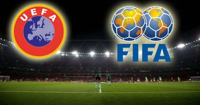 FIFA və UEFA Rusiya komandalarını bütün yarışlardan kənarlaşdırdı