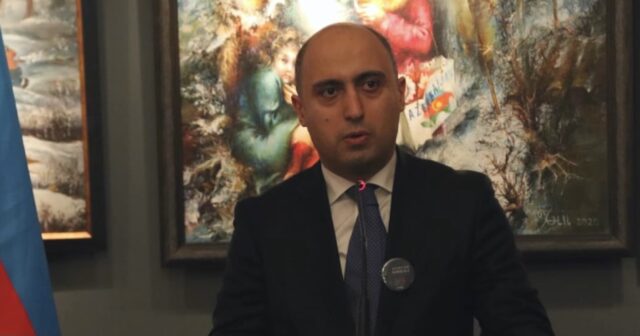 Təhsil naziri Tbilisidə “Xocalıya ədalət” adlı sərgidə iştirak edib
