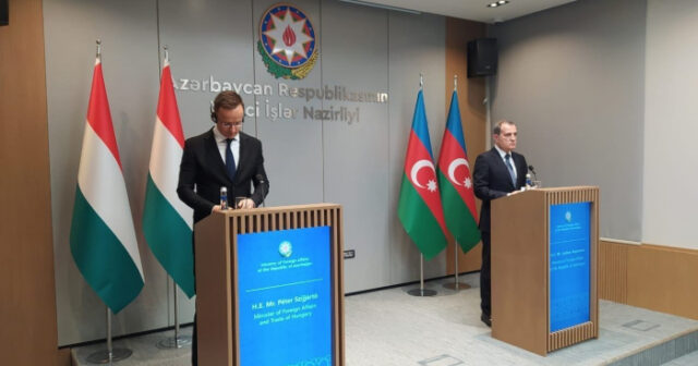 Ceyhun Bayramov: “Delimitasiyada “kreativ” yanaşmalara ehtiyac yoxdur”