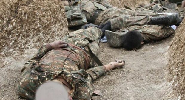 Azərbaycan 1 709 erməni hərbçinin meyitini təhvil verib