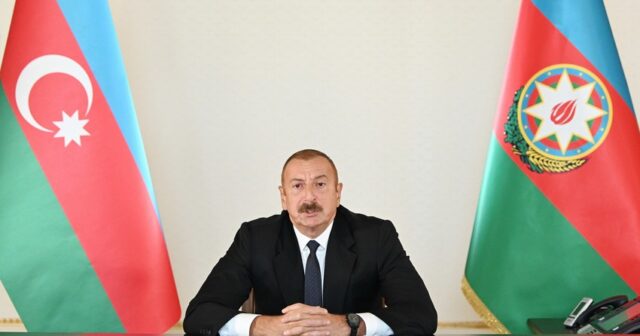 Prezident Moldovanın Baş nazirinin müavini qəbul etdi
