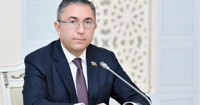 Milli Məclisin komitə sədri Ermənistan parlamentinin rəhbəri ilə görüşüb