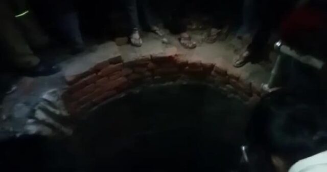 Toy günü faciə: 23 nəfər quyuya düşdü – ölən və yaralananlar var – FOTO