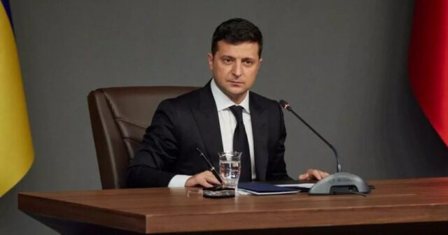 Zelenski: “Ukraynanı NATO-da görmək istəməyən Avropa ölkələri var”