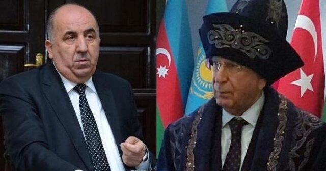 Daha bir akademikdən Mehdiyevə – Ağır ittihamlar