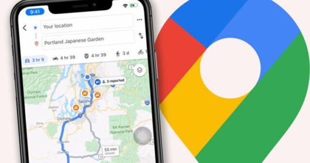 “Google Maps” Ukraynada fəaliyyətini dayandırdı