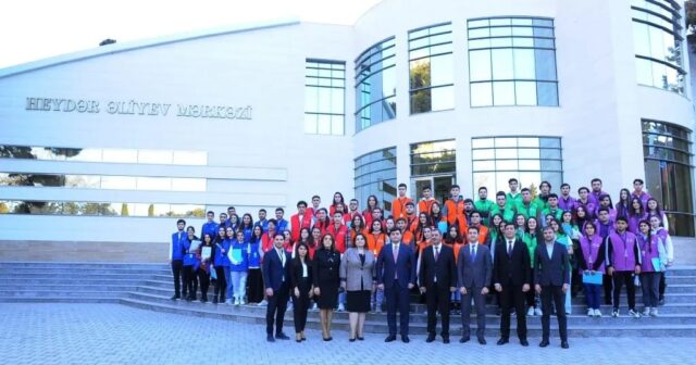 “Davam” “Gənc Liderlər üçün Qış Universiteti”nə start verib – FOTOLAR