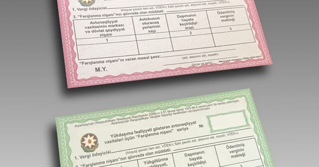 Azərbaycanda sürücülərə vacib xəbər – Bu gündən başlanılır
