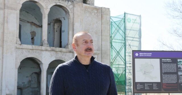 Azərbaycan lideri Ermənistanla sülh müqaviləsinin imzalanmasının şərtlərini açıqladı