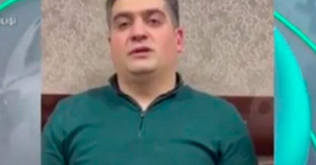 Yolu bağlayan TIR sürücüləri üzr istədi – VİDEO