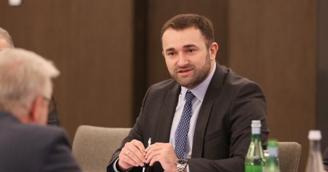 Gürcüstan MSK-ya sədr seçildi