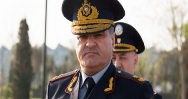 SON DƏQİQƏ: General-mayor Mirqafar Seyidov vəzifəsindən azad edildi