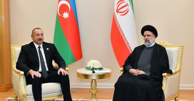 Azərbaycan Prezidenti iranlı həmkarını təbrik edib