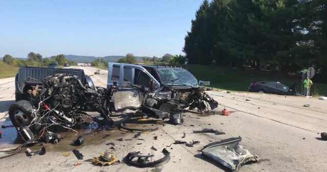 Azərbaycanda dəhşətli yol qəzası: 5 nəfər öldü