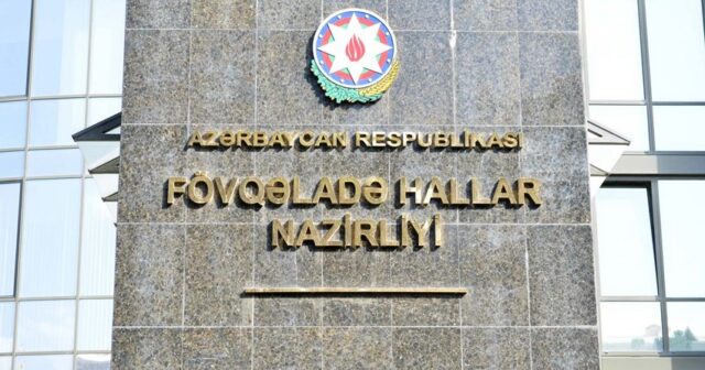 FHN yanğın təhlükəsizliyi ilə əlaqədar əhaliyə müraciət edib
