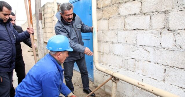 Qaz xəttinə qanunsuz qoşulanlara və sayğaca müdaxilə edənlərə cinayət işi açılacaq