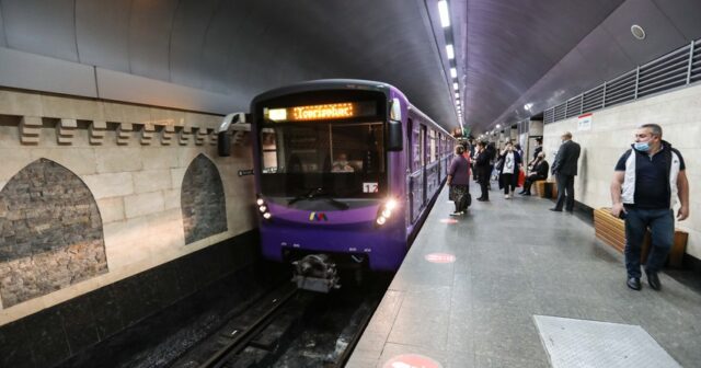 Bakı metrosunun iş vaxtı artırıldı – qatarlar saat 1-dək işləyəcək