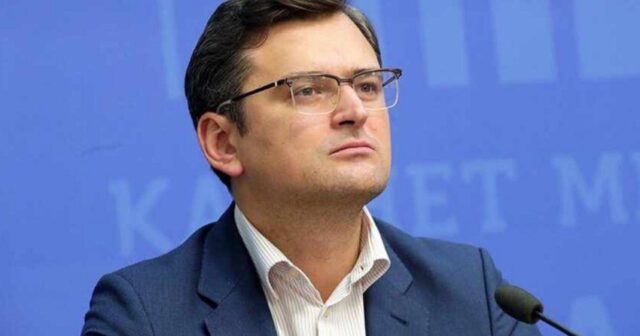 Ukrayna XİN başçısı ölkəsinin tərəfdaşlarına müraciət edib