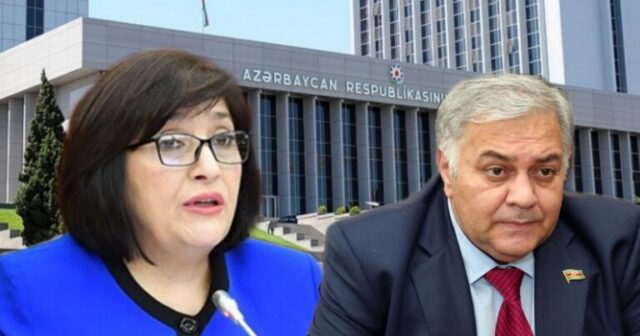 Sahibə Qafarova 104 məmur övladını parlamentdən qovdu –  VİDEO