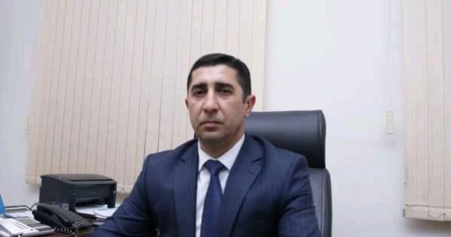 Xaçmazda icra başçısına yeni müavin təyin olunub
