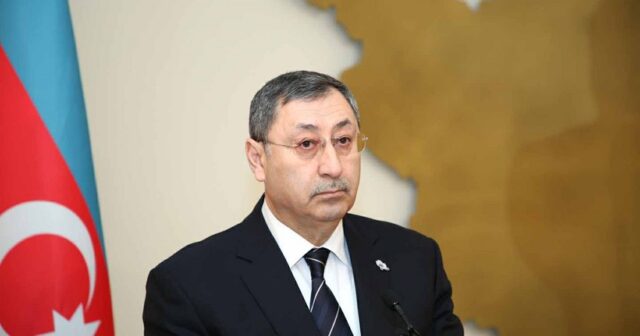 Xələf Xələfov Polşada səfərdə olub