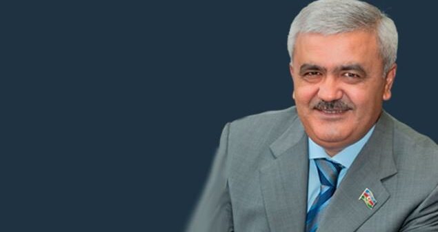 Rövnəq Abdullayev nazir müavini təyin edildi