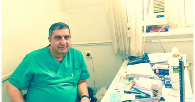Azərbaycanda həkim vəfat edib