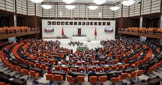 Şuşa Bəyannaməsi ilə bağlı qanun layihəsi TBMM-ə təqdim olundu