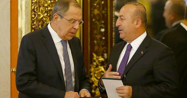 Sergey Lavrovla Mövlud Çavuşoğlu görüşəcək